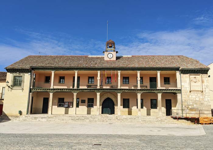 Ayuntamiento de Torrelaguna