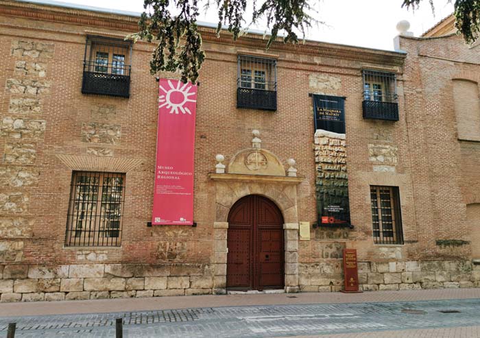 Museo Arqueológico Regional, Alcalá de Henares