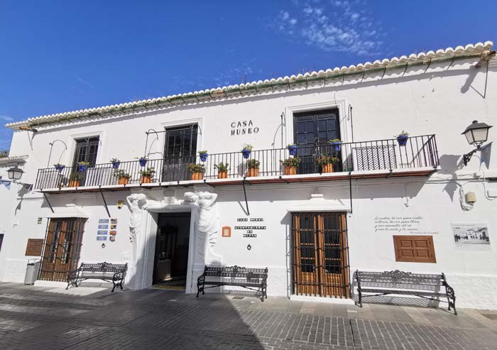 Casa Museo de Mijas, Málaga