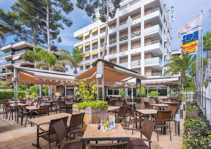 Hotel 4R Casablanca Playa, en Salou
