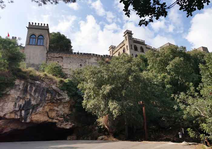Castillo de Játiva