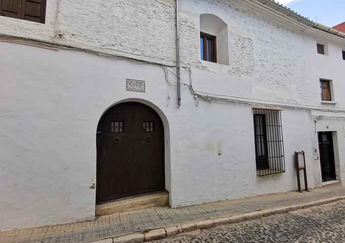 Casa Abadía de Oliva