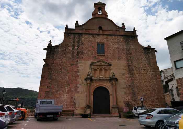 Iglesia de la Asunción de Vilafamés