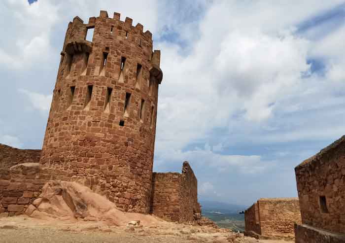 Torre y Castillo de Vilafamés