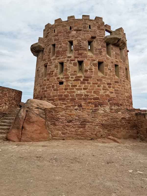 Torre del Castillo de Vilafamés