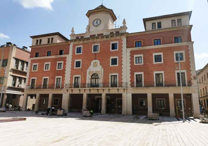 Ayuntamiento de Tortosa