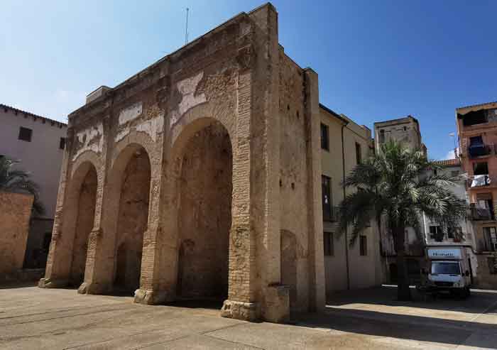 Casco histórico de Tortosa