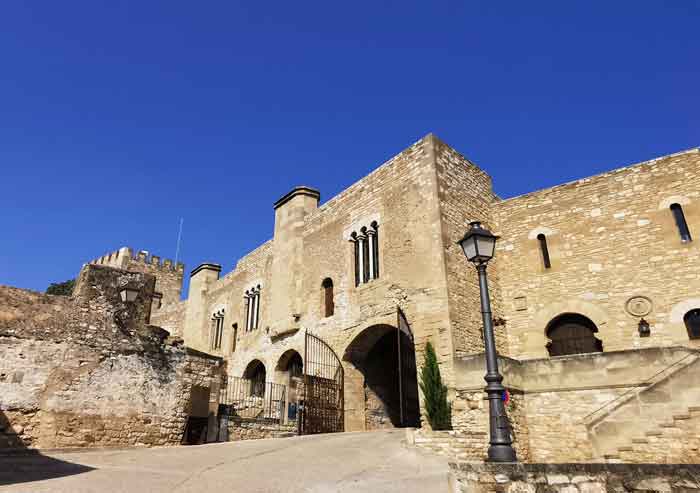 Castillo de la Suda, Tortosa