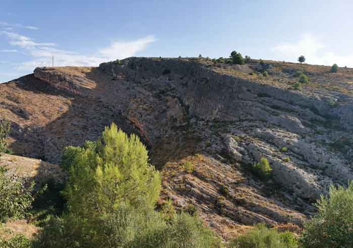 Naturaleza en Vall de la Albaida