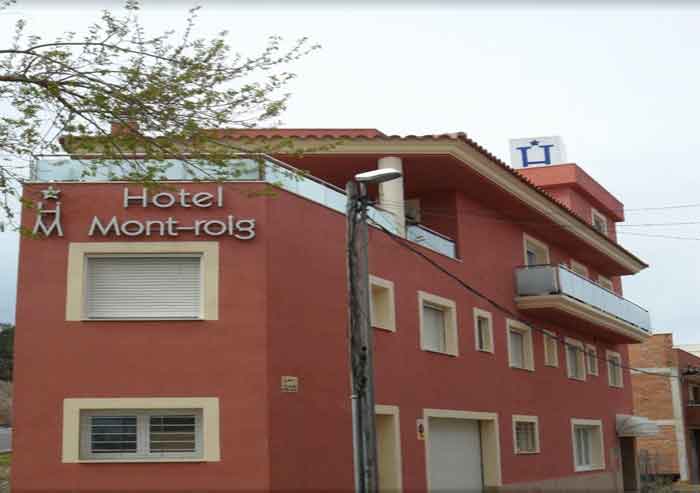 Hotel Mont-roig